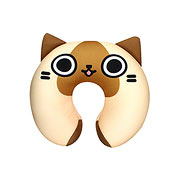 Monster Hunter Airou Neck Pillow
